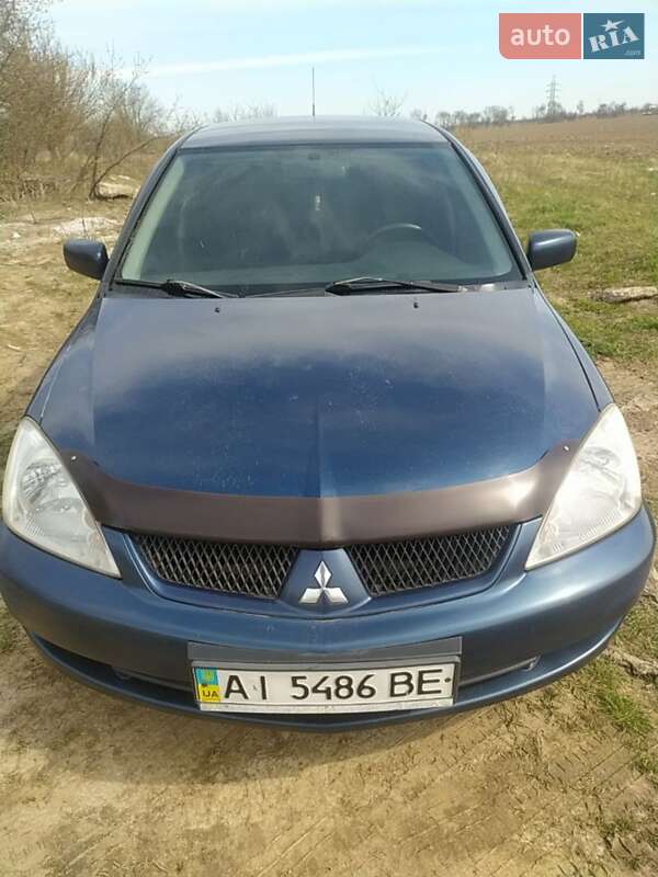 Mitsubishi Lancer (2008)