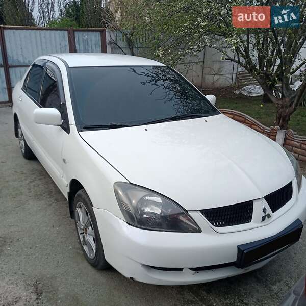 Mitsubishi Lancer (2008)