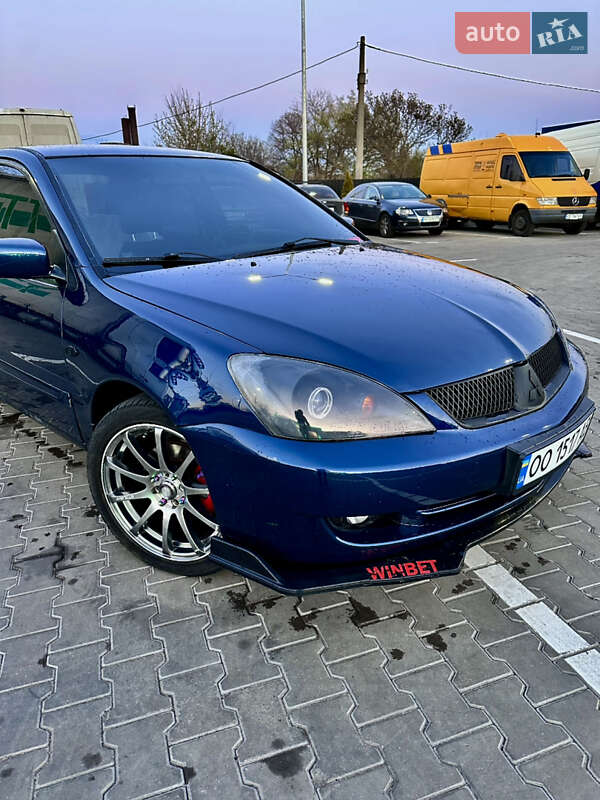Mitsubishi Lancer (2006)