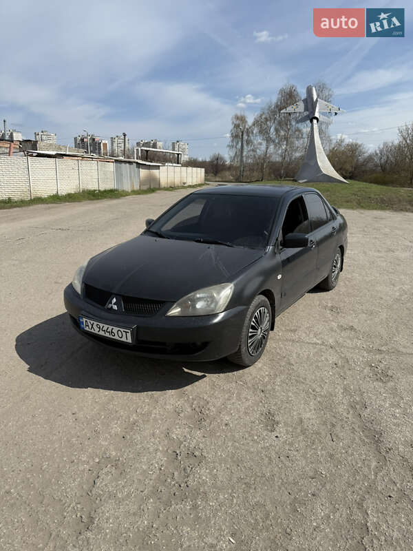 Mitsubishi Lancer (2008)