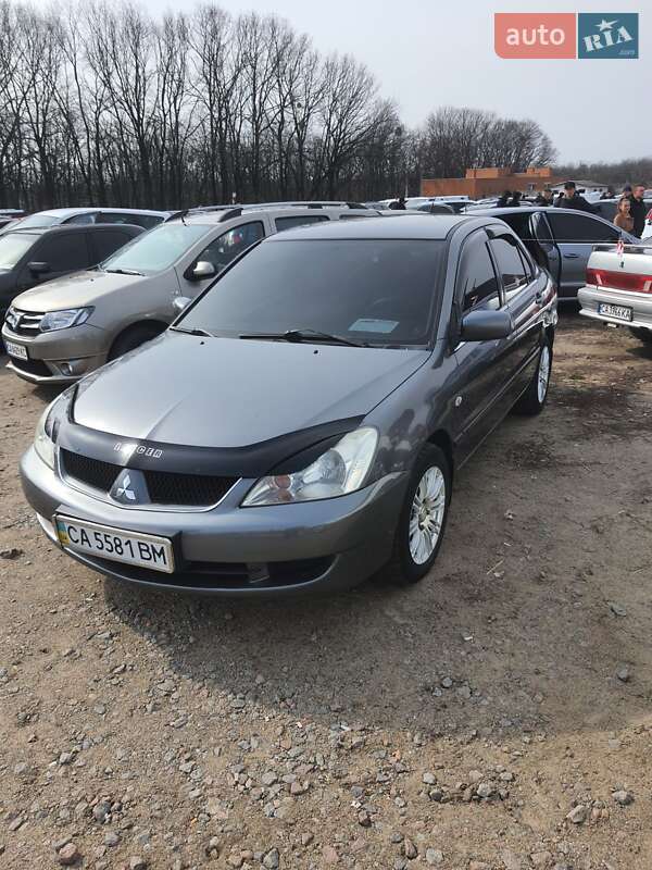 Mitsubishi Lancer (2008)