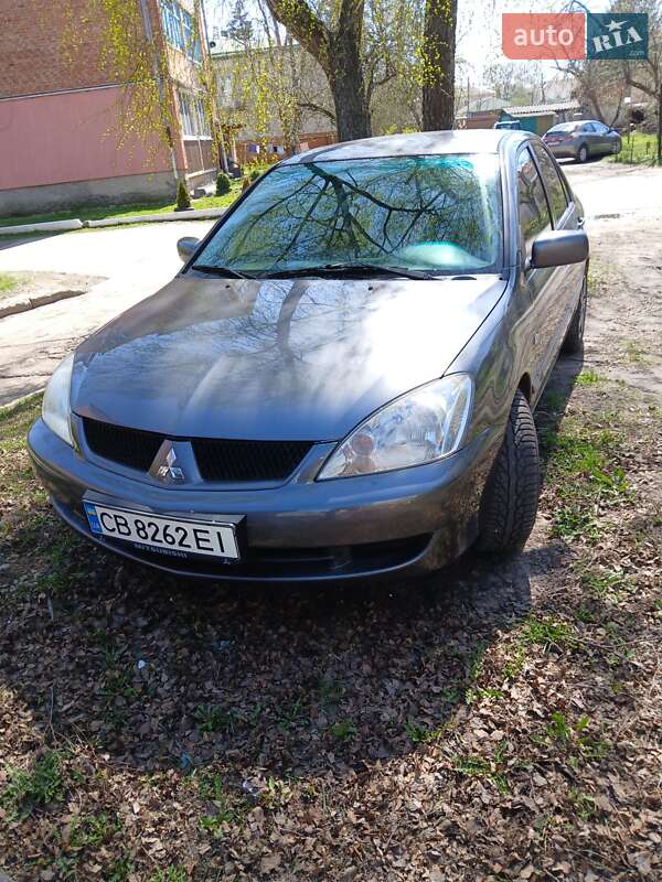 Mitsubishi Lancer (2007)