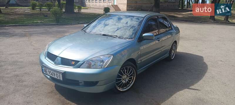 Mitsubishi Lancer (2006)