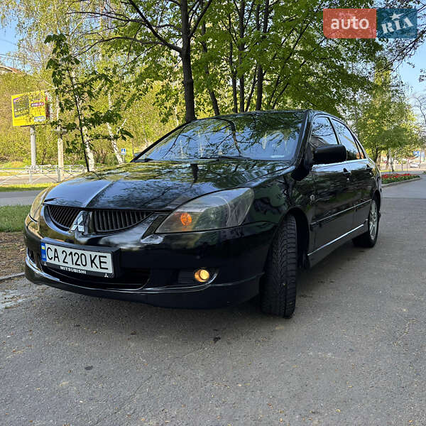 Mitsubishi Lancer (2007)