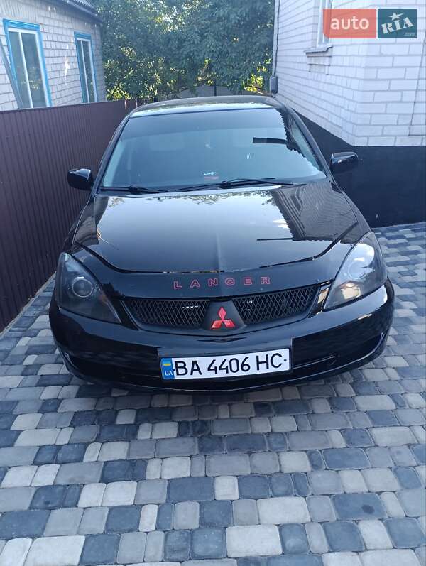 Mitsubishi Lancer (2006)