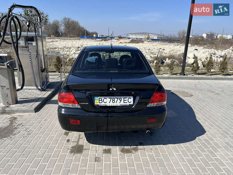 Mitsubishi Lancer (2006)
