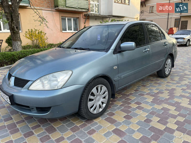 Mitsubishi Lancer (2007)