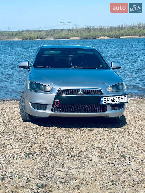 Mitsubishi Lancer (2007)