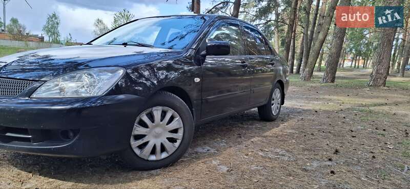 Mitsubishi Lancer (2006)
