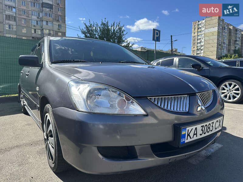 Mitsubishi Lancer (2004)