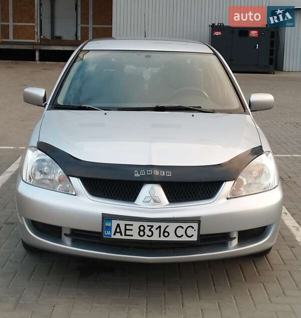 Mitsubishi Lancer (2007)