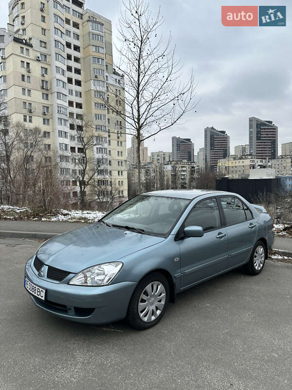 Mitsubishi Lancer (2006)