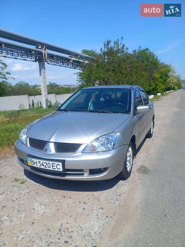 Mitsubishi Lancer (2007)