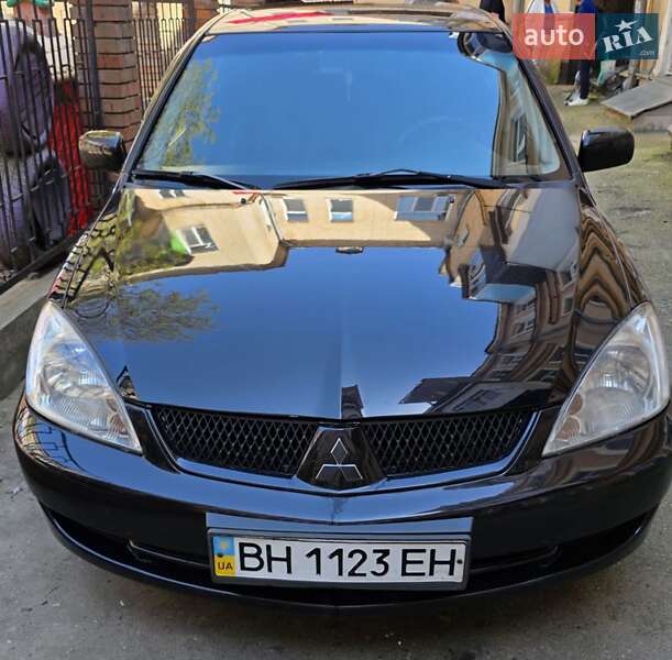 Mitsubishi Lancer (2008)