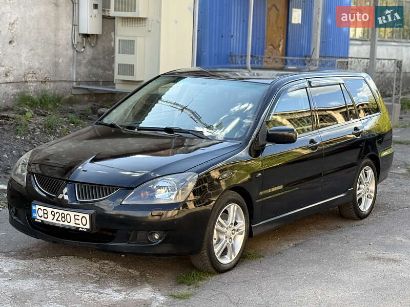 Mitsubishi Lancer (2003)