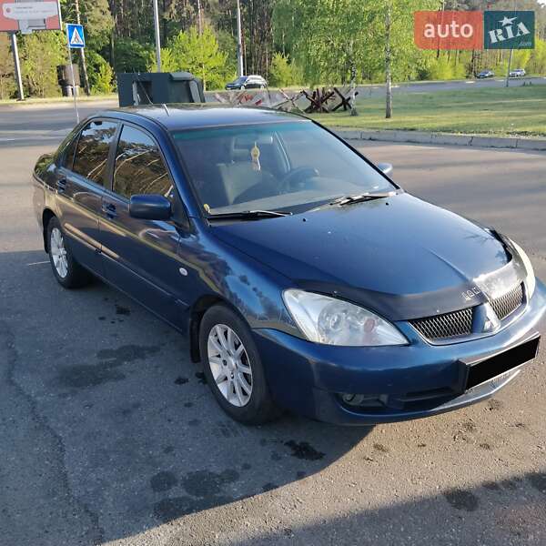 Mitsubishi Lancer (2007)