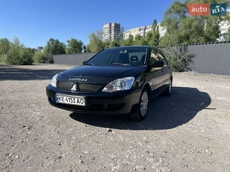Mitsubishi Lancer (2006)