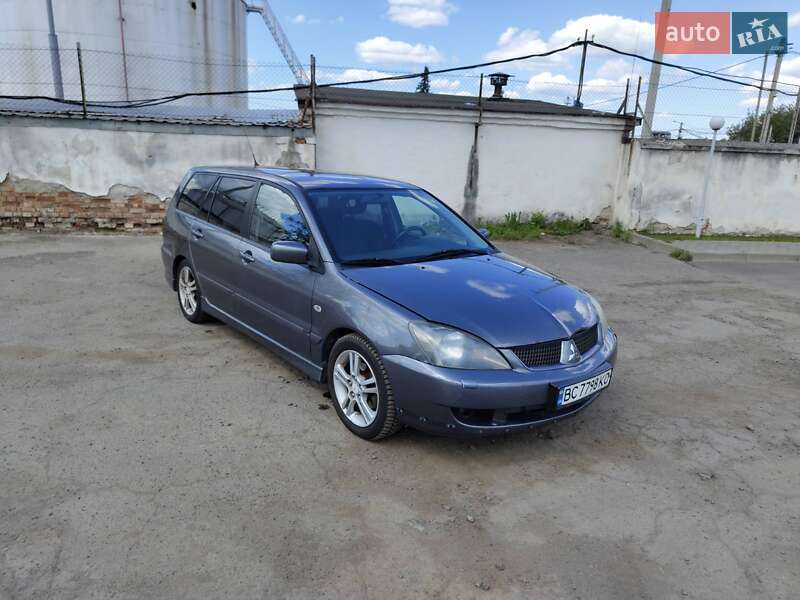 Mitsubishi Lancer (2006)
