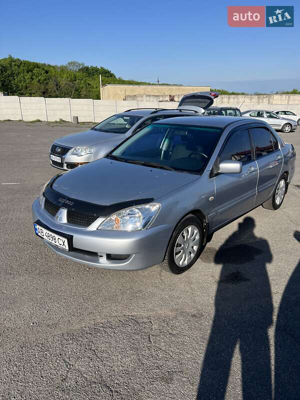 Mitsubishi Lancer (2008)