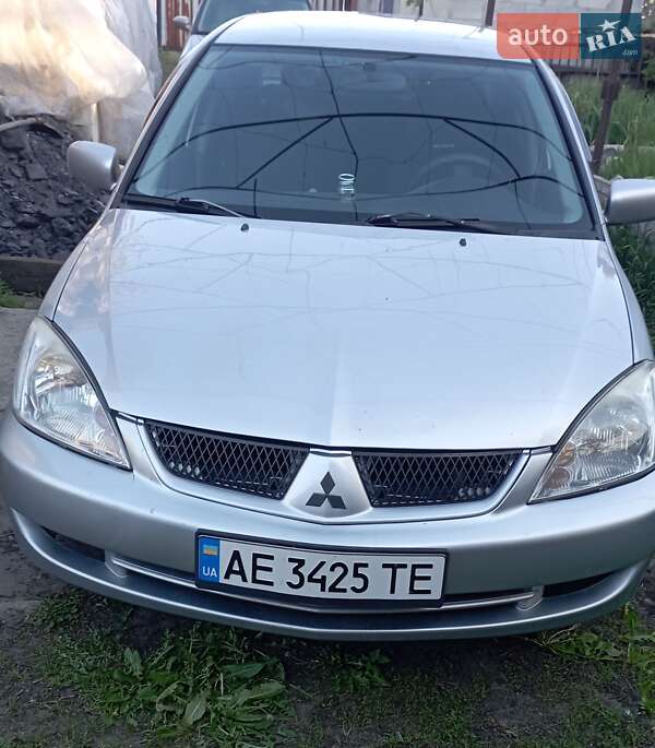 Mitsubishi Lancer (2007)