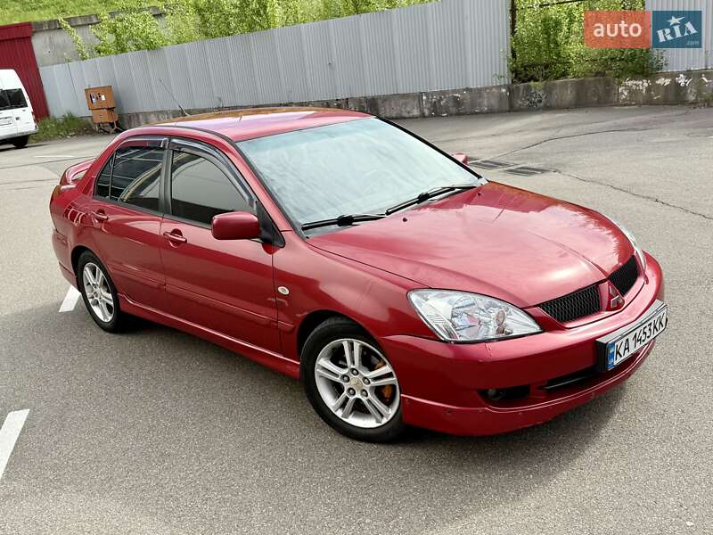 Mitsubishi Lancer (2007)