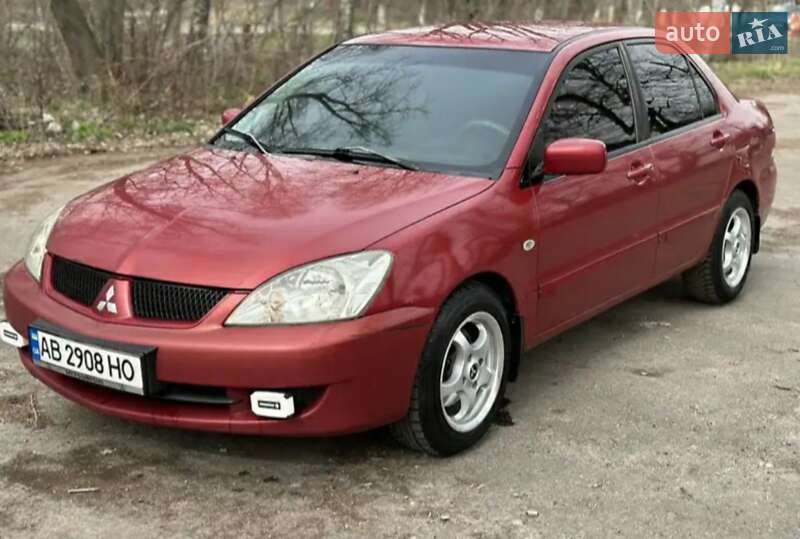 Mitsubishi Lancer (2008)