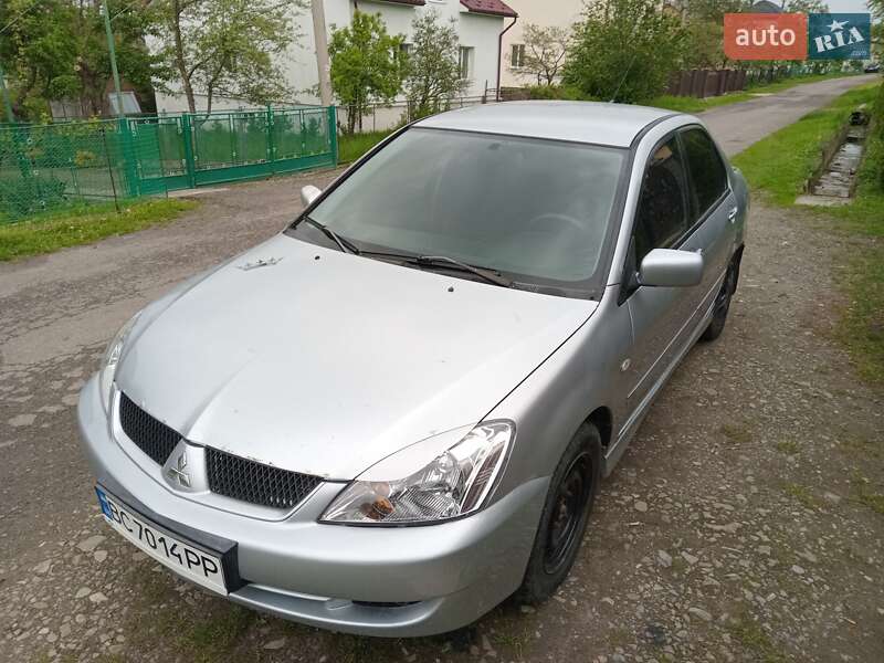 Mitsubishi Lancer (2006)