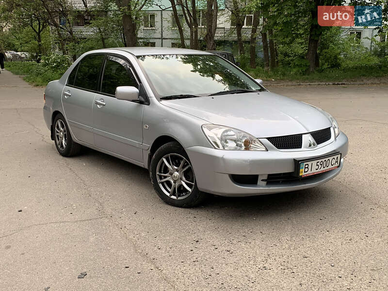 Mitsubishi Lancer (2007)