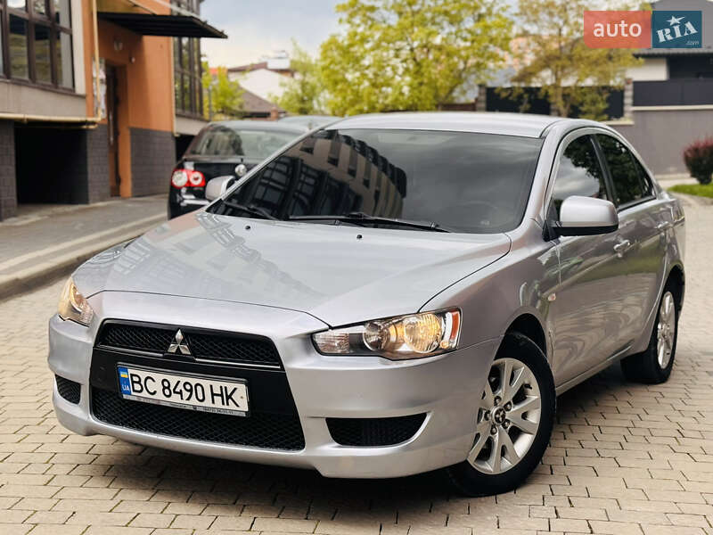 Mitsubishi Lancer (2007)