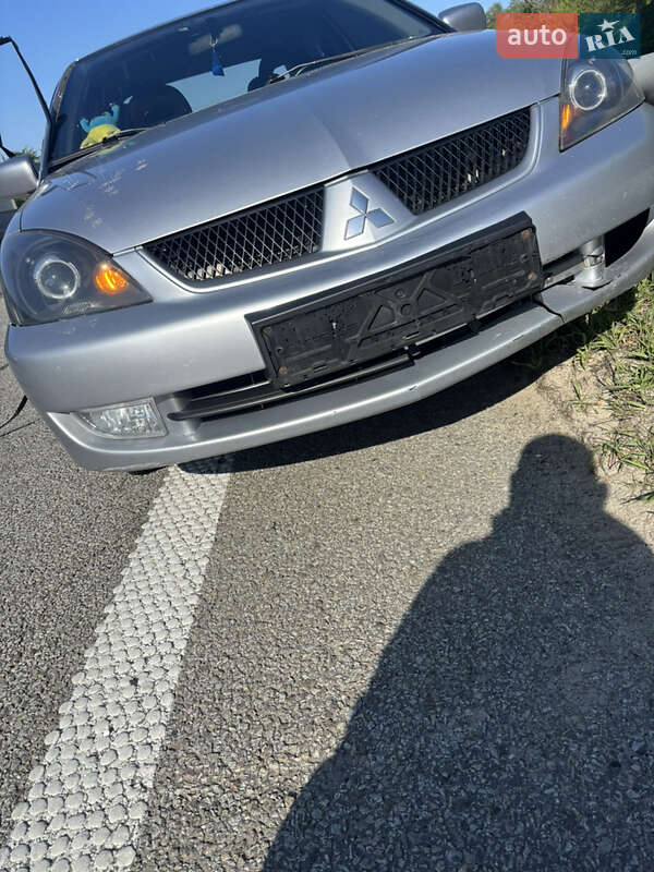 Mitsubishi Lancer (2007)