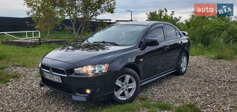 Mitsubishi Lancer (2009)