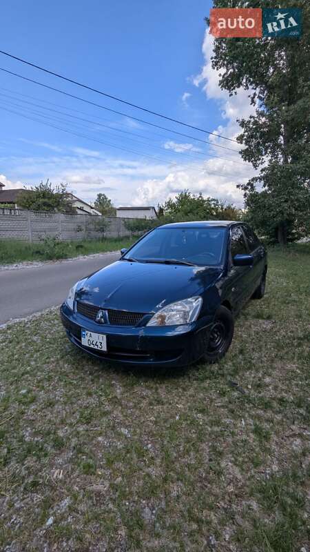 Mitsubishi Lancer (2007)