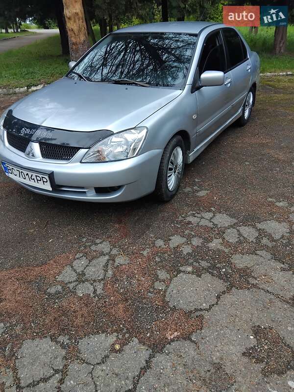 Mitsubishi Lancer (2006)