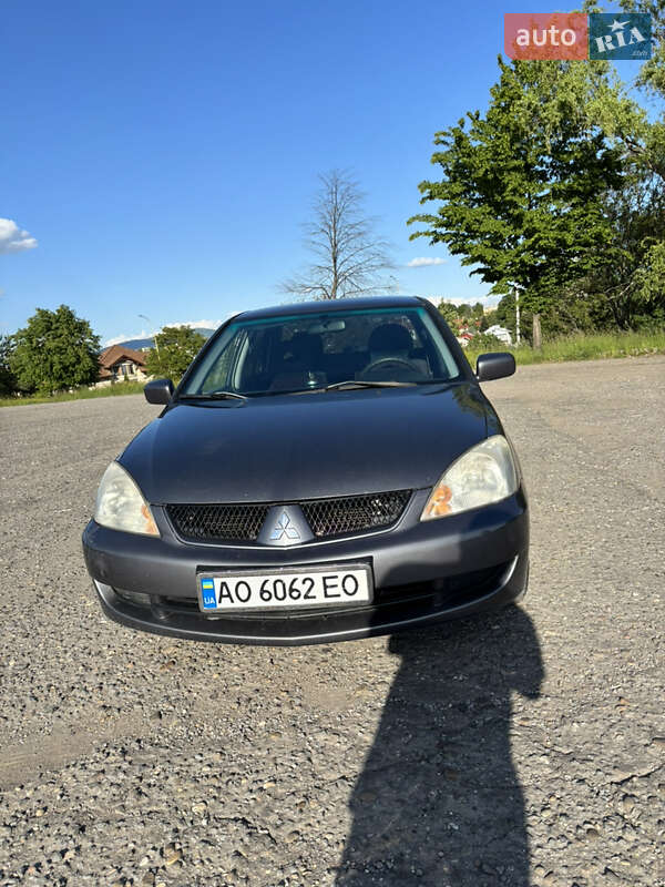 Mitsubishi Lancer (2007)