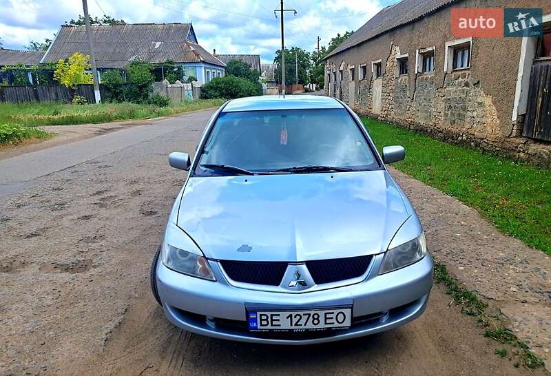 Mitsubishi Lancer (2007)