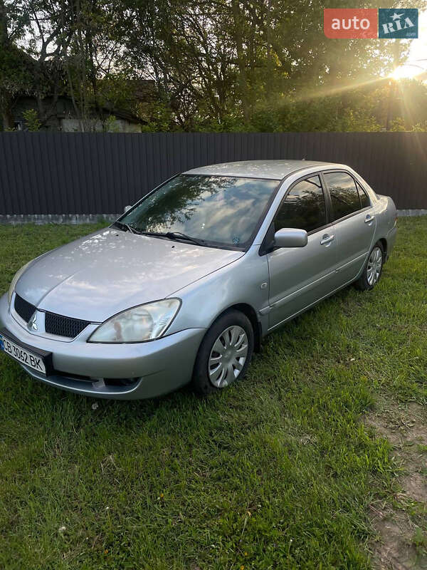 Mitsubishi Lancer (2008)