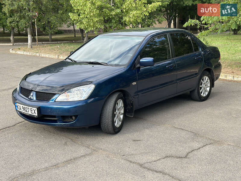 Mitsubishi Lancer (2007)