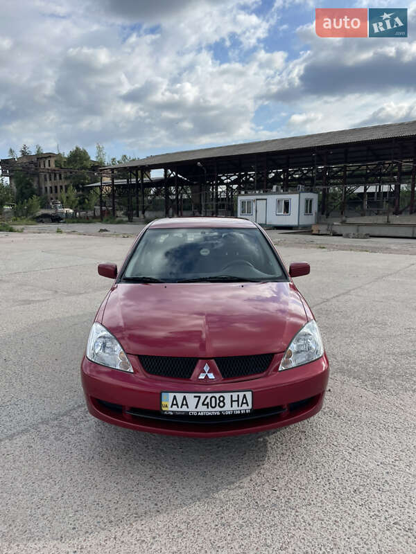 Mitsubishi Lancer (2007)