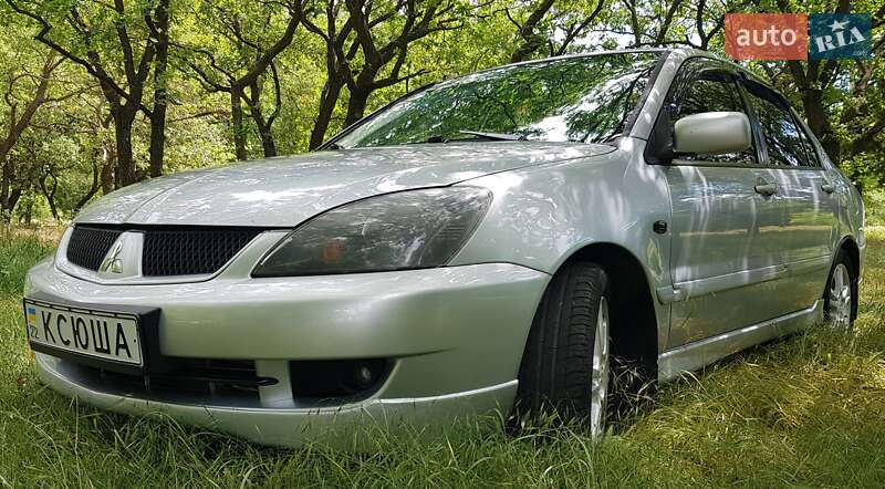 Mitsubishi Lancer (2007)