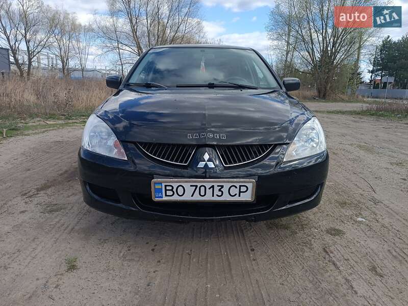 Mitsubishi Lancer (2004)