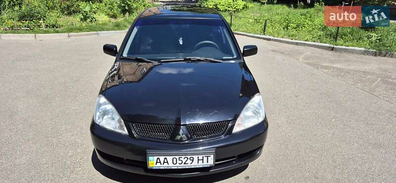 Mitsubishi Lancer (2008)