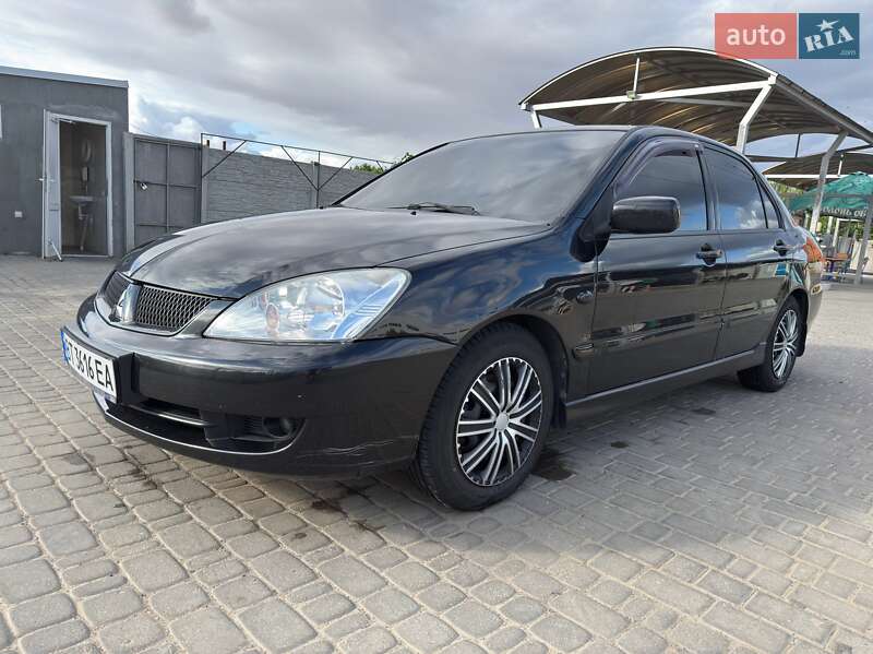 Mitsubishi Lancer (2006)