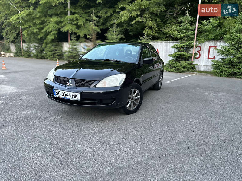 Mitsubishi Lancer (2008)