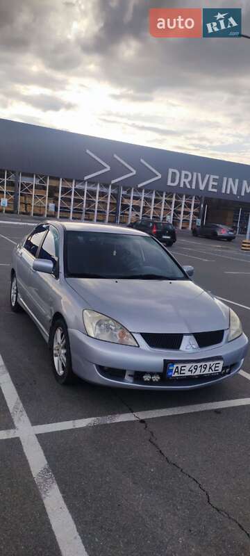 Mitsubishi Lancer (2006)