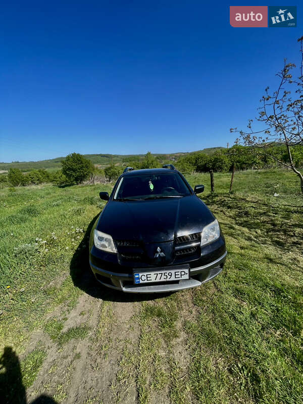 Mitsubishi Outlander (2007)
