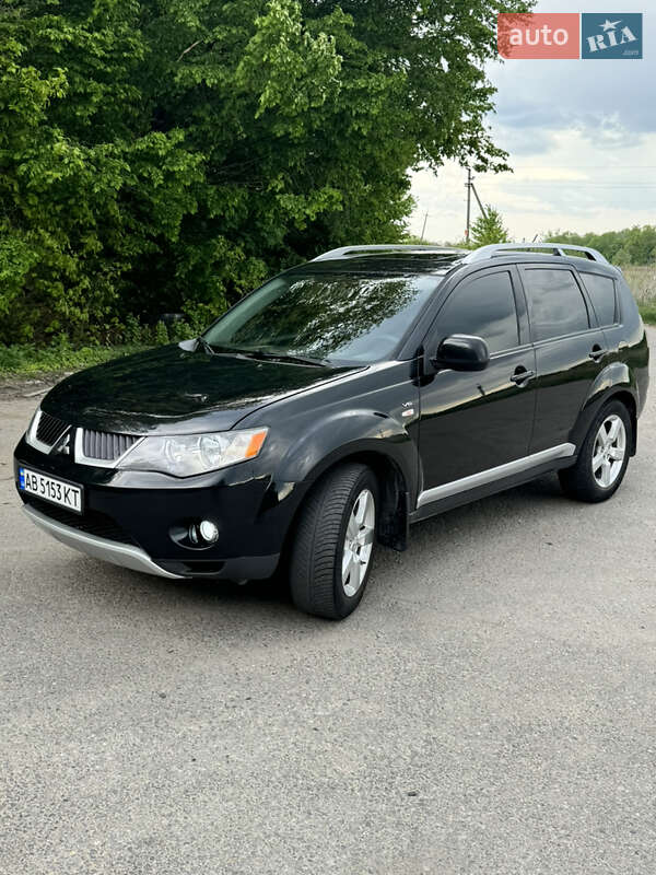 Mitsubishi Outlander (2007)