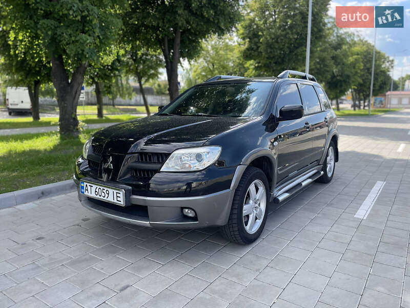 Mitsubishi Outlander (2006)