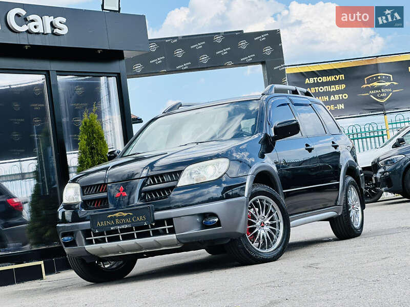 Mitsubishi Outlander (2005)