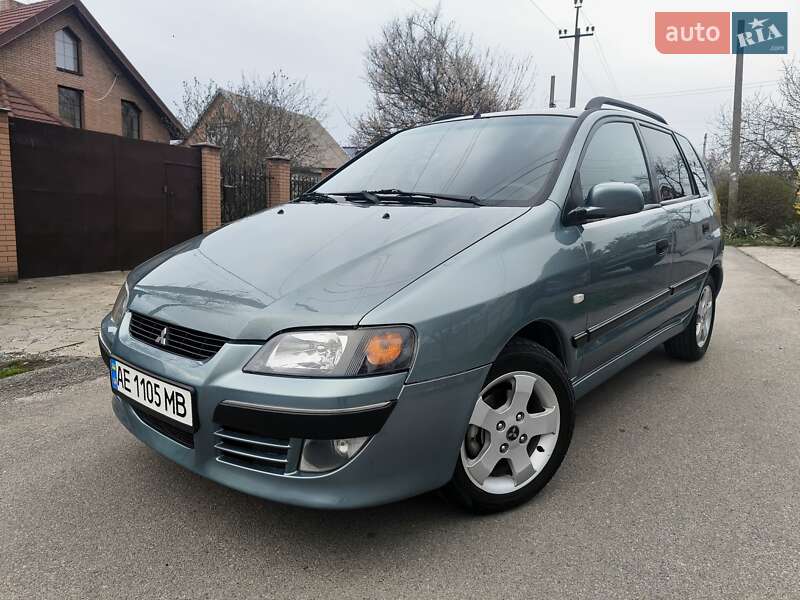 Mitsubishi Space star (2003)