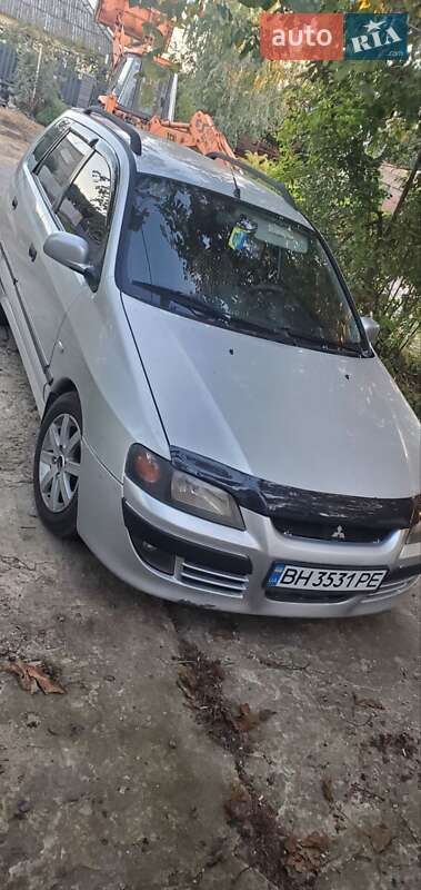 Mitsubishi Space star (2004)